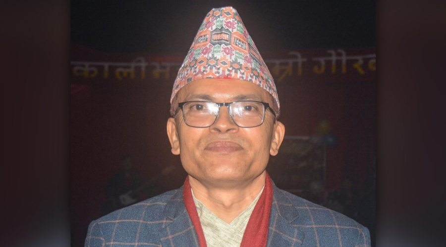 Former Kathmandu CDO Chhabi Rijal arrested