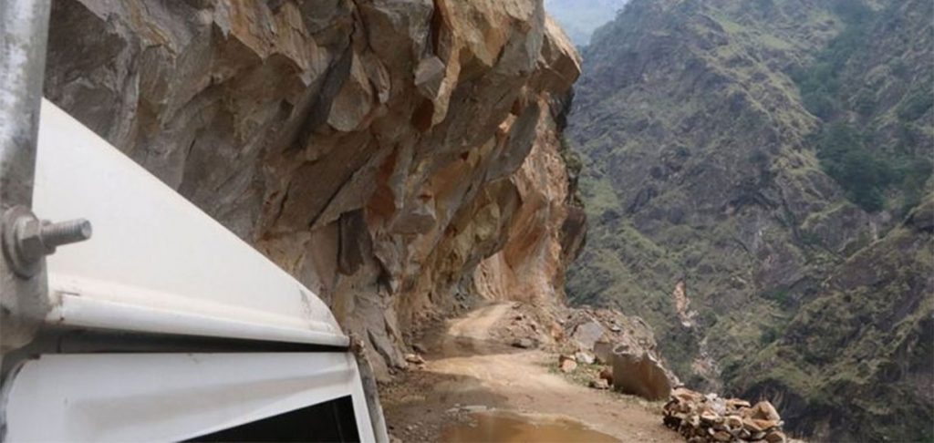 India-China trade to reopen via disputed Lipulekh route