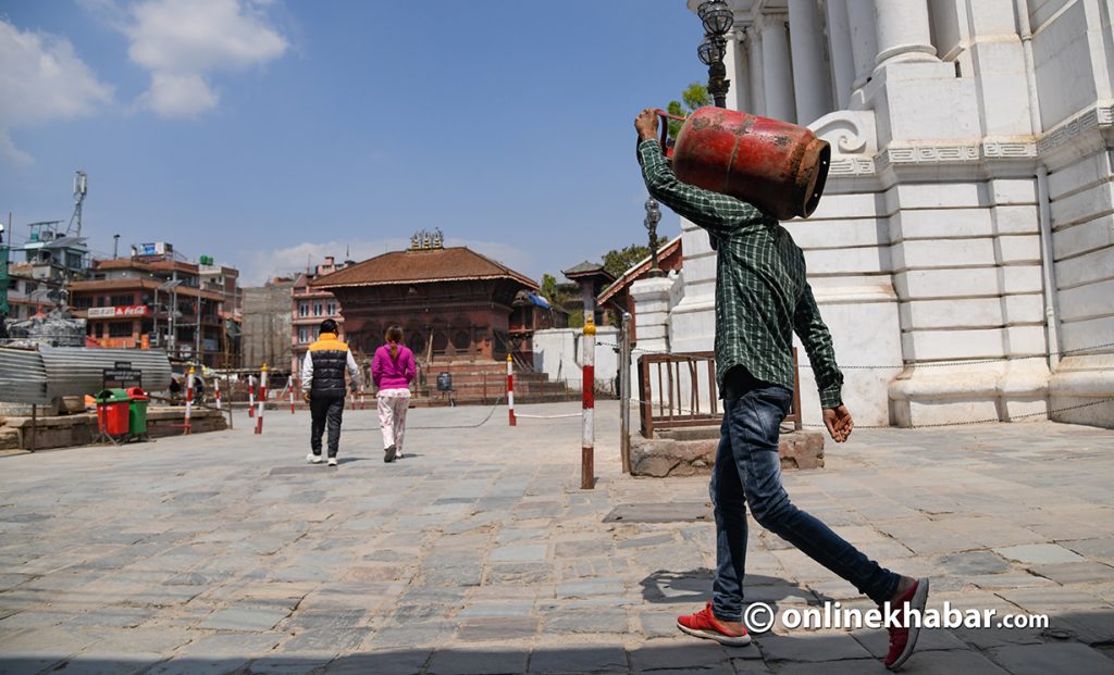 Industries directed to submit daily gas sales reports to Nepal Oil Corporation