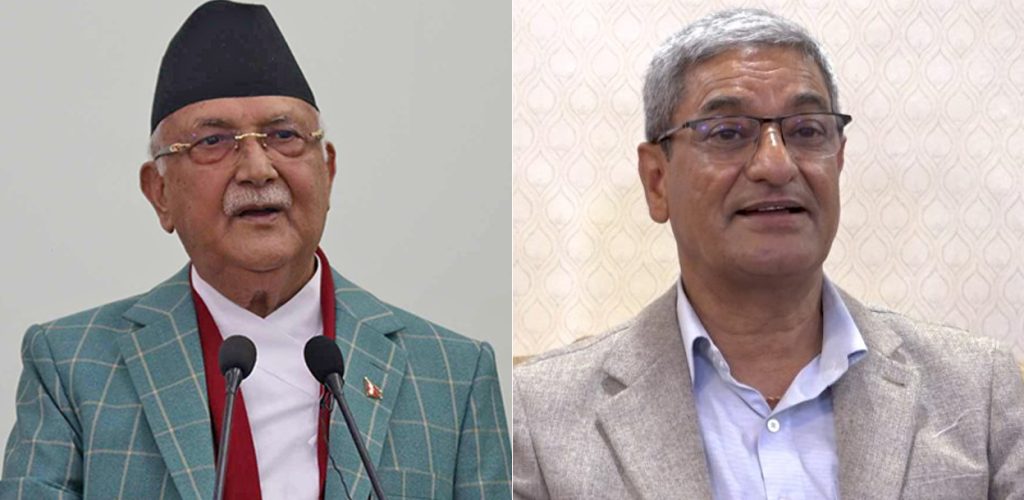Former PM KP Sharma Oli, Ex-Home Minister Ramesh Lekhak, arrested over Gen Z protest fatalities