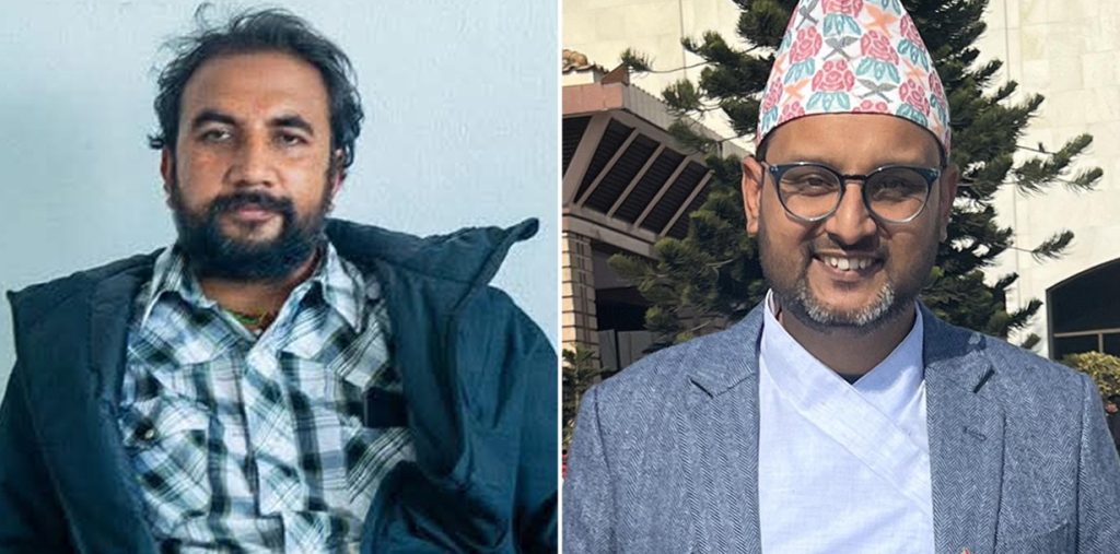 Balen appoints Kumar Ben as chief advisor, Asim Shah as political advisor