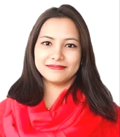 Geeta Shrestha