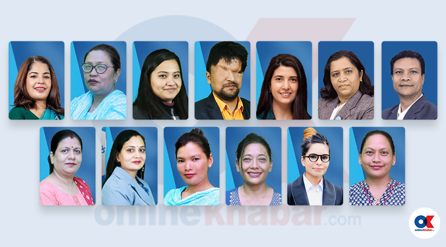 13 RSP central committee members elected as PR MPs