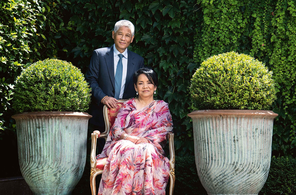 Shesh Ghale and Jamuna Gurung make Australia’s 2026 rich list again