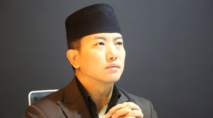 UML weighs Suhang Nembang for parliamentary party leader as youth momentum grows