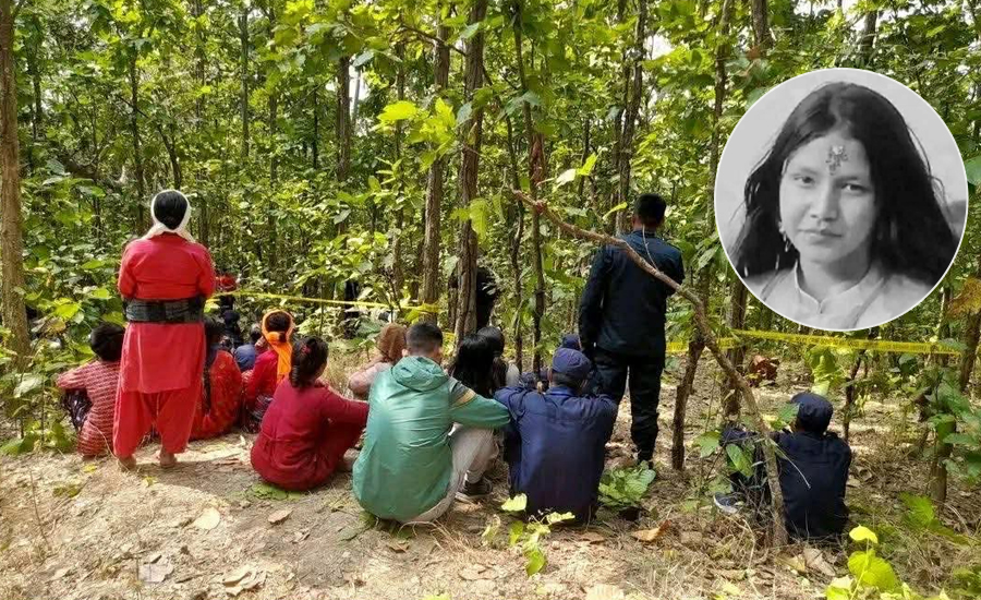 4 arrested for rape and murder of 16‑year‑old girl in Surkhet