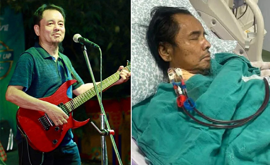 Family appeals for support for Musician Deepak Thapa’s treatment