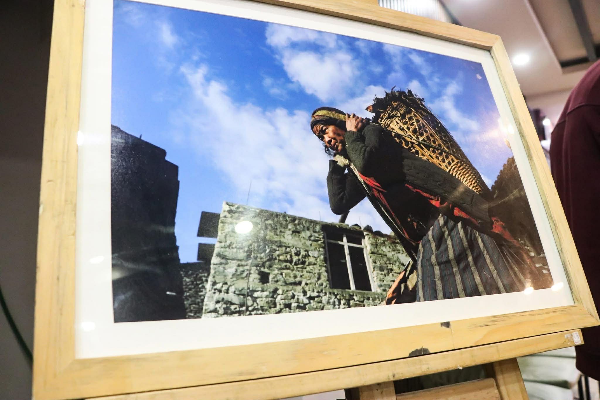 Photo exhibition ‘Stories of Gatlang Women’ concluded