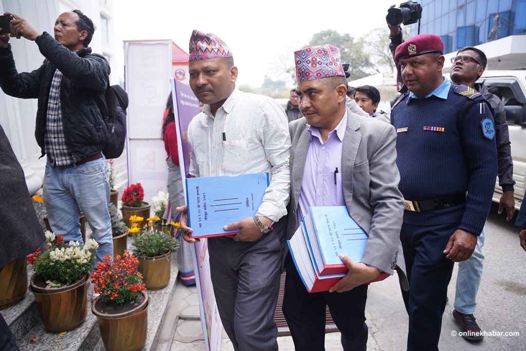 Investigation Commission report on Bhadra incidents under cabinet review