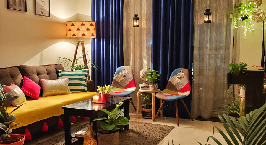 10 ways to decorate room and home on affordable budget