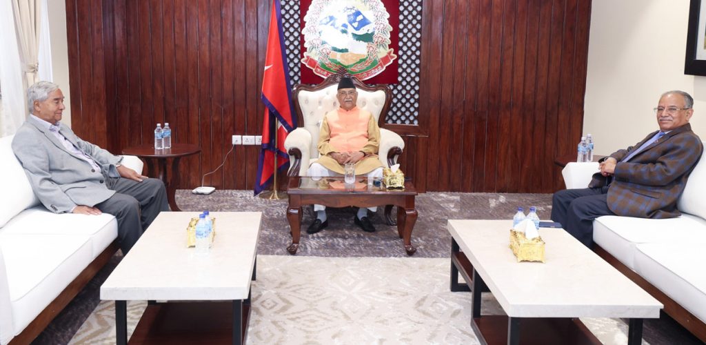 CIB begins investigation into assets of three former PMs of Nepal