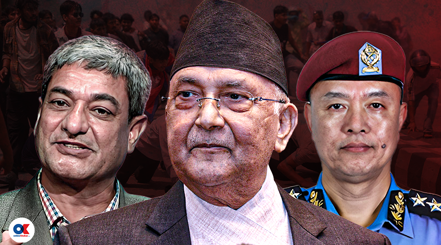 Former PM Oli, top officials held accountable in Gen Z protest crackdown: Probe report