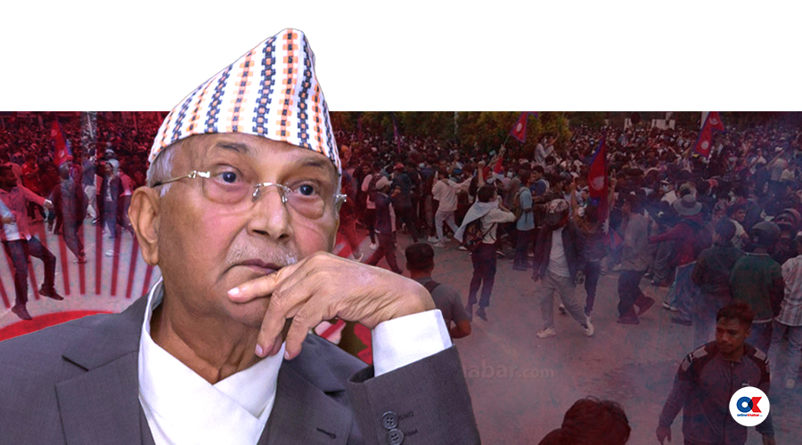 Gen Z uprising defeated Oli, ballot rebellion defeated UML