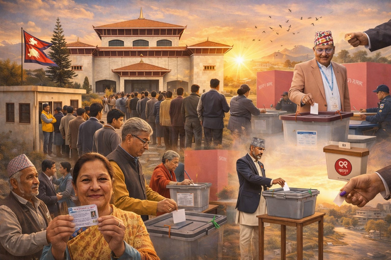 The message of the mandate: Why Nepal’s election calls for reflection and institutional renewal