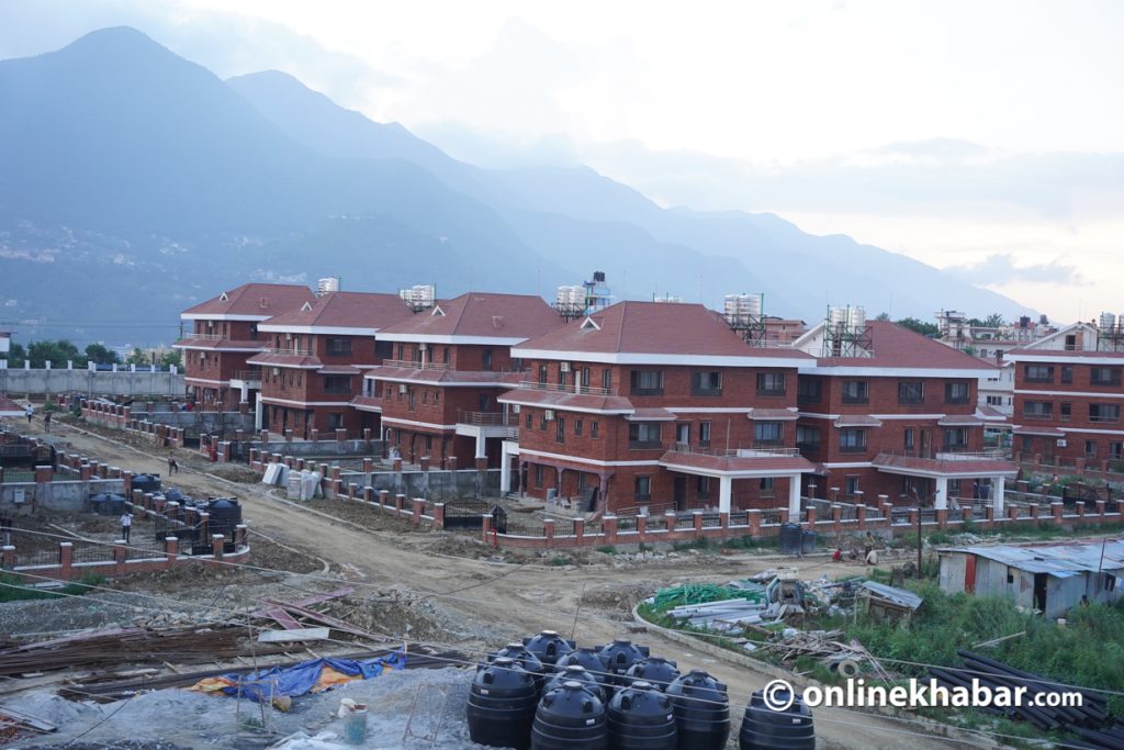 Ministers may need temporary housing as Bhaisepati Complex awaits rebuilding