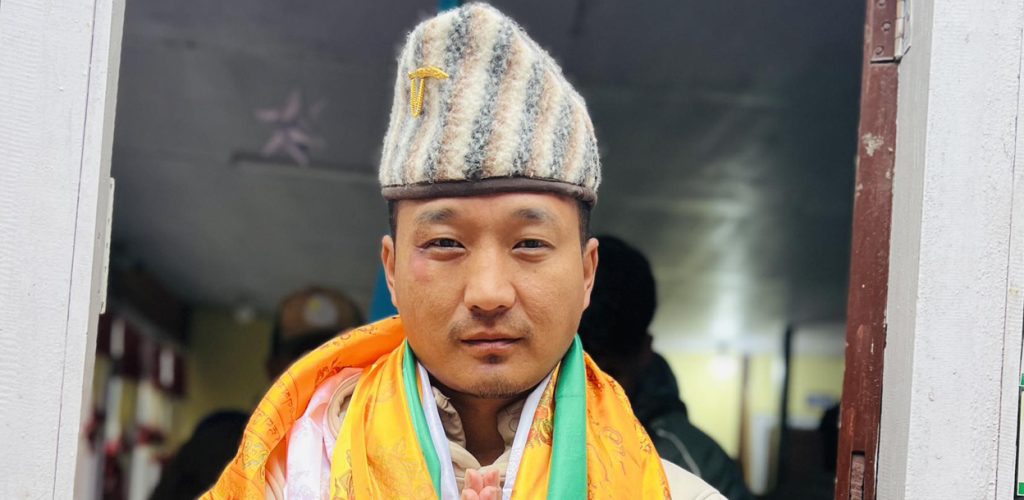 Gorkha 1: RSP’s Sudhan Gurung wins by wide margin