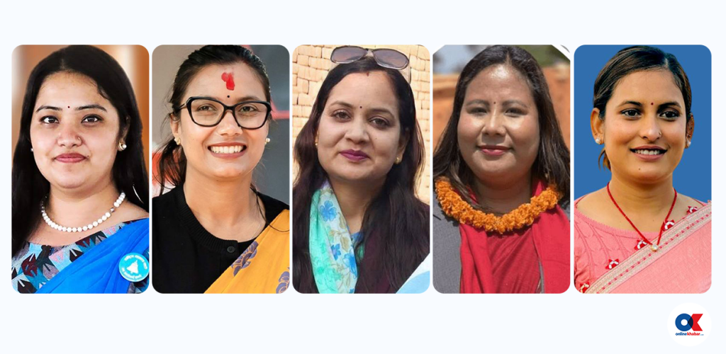 Meet the five women ministers in Balen-led cabinet