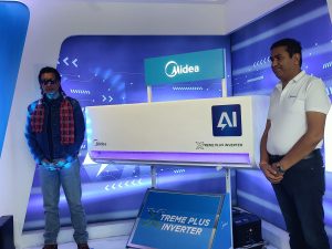 Midea launches AI-powered Xtreme Plus Inverter AC in Nepal