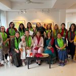 Women artists take center stage at ‘Unbound Voices’ exhibition