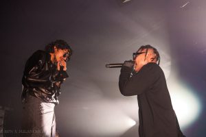 VTEN and Sacar light up London at NepHop Night 2083