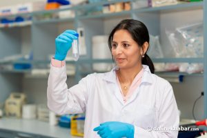 Dr Sunita Ghimire Gautam turns global expertise into Nepal’s biotech revolution