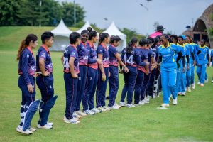 Nepal register third win in ICC Women’s Challenge trophy
