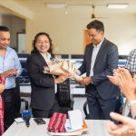 Umesh Chauhan appointed Group Editor of Himalaya TV and Onlinekhabar