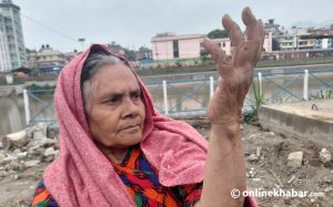 The state took everything from Mina Kumari, even her right to exist