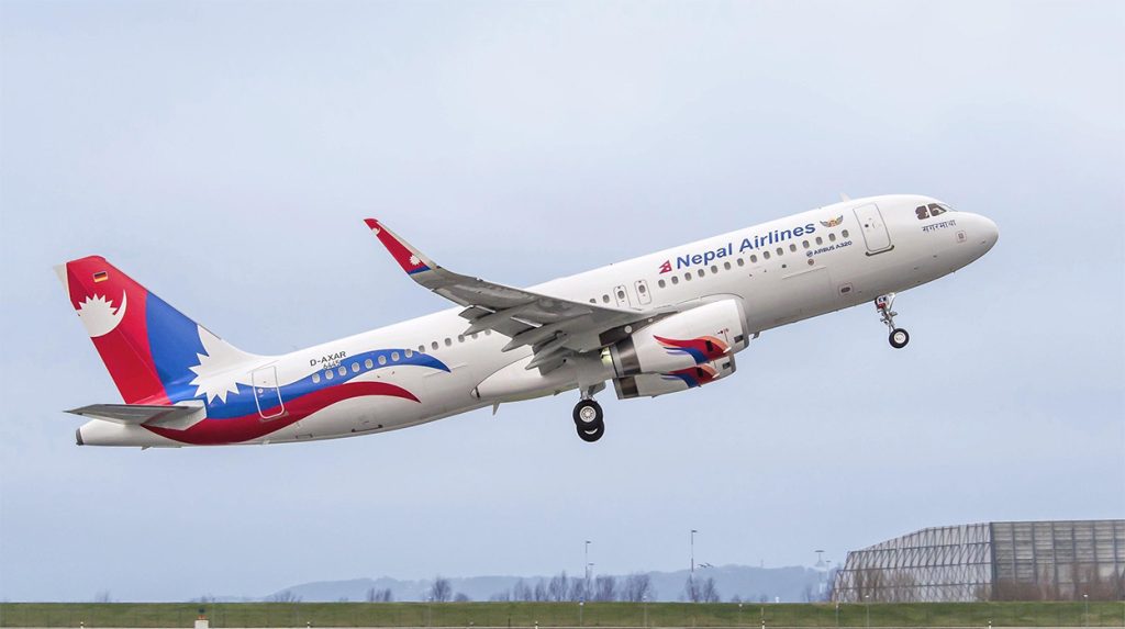 Nepal launches special flights to rescue nationals from West Asia