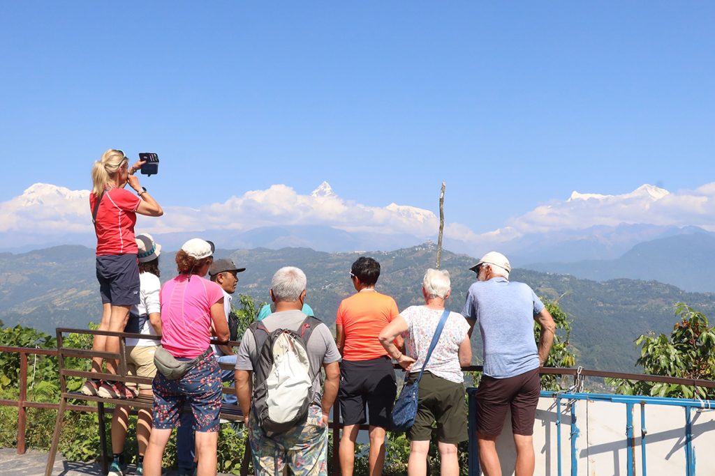 Tourist arrivals dip as war and rising costs hit Nepal tourism sector