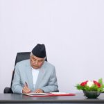 President Paudel promulgates Cooperatives Ordinance