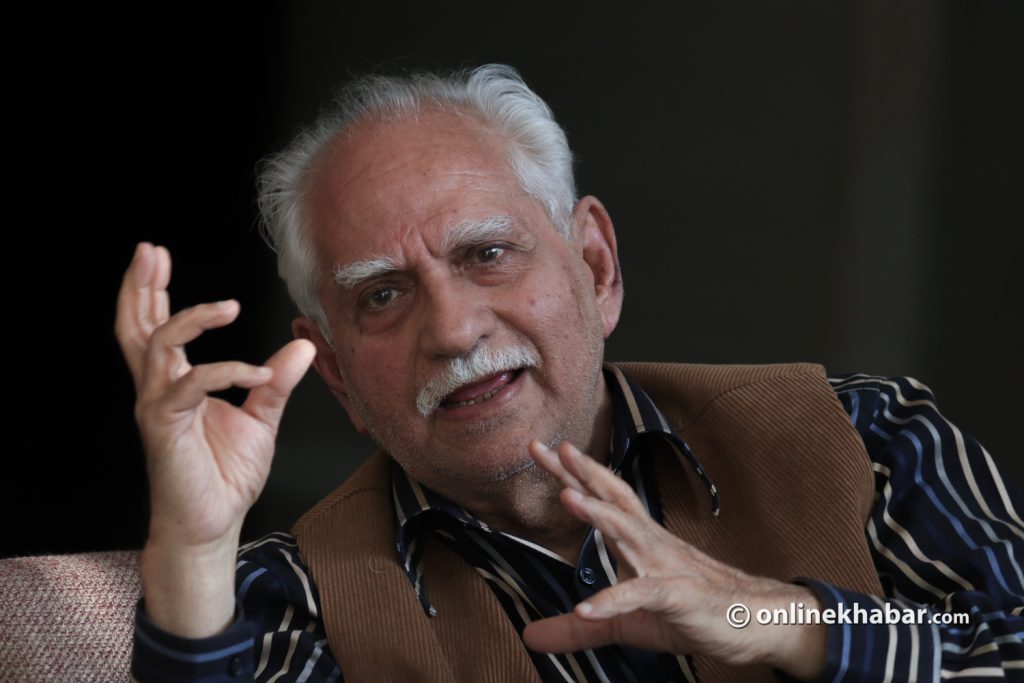 Ramesh Sippy: Nepali cinema has a bright future; I am sure great films will come