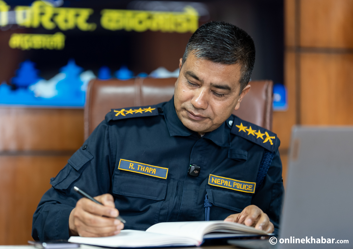 SSP Ramesh Thapa: Homicide charge filed against Oli, probe may expand