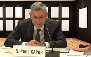 Senior US diplomat Sameer Kapur lands in Kathmandu for high-level talks