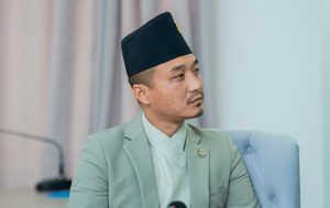 Home Minister Gurung clarifies his property ownership
