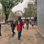 Thapathali squatters begin leaving homes as demolition looms