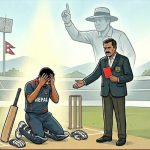 Umpiring errors in Nepali Cricket raise concerns as players fear repercussions