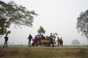 The long road of Elephants in the Fog to Cannes