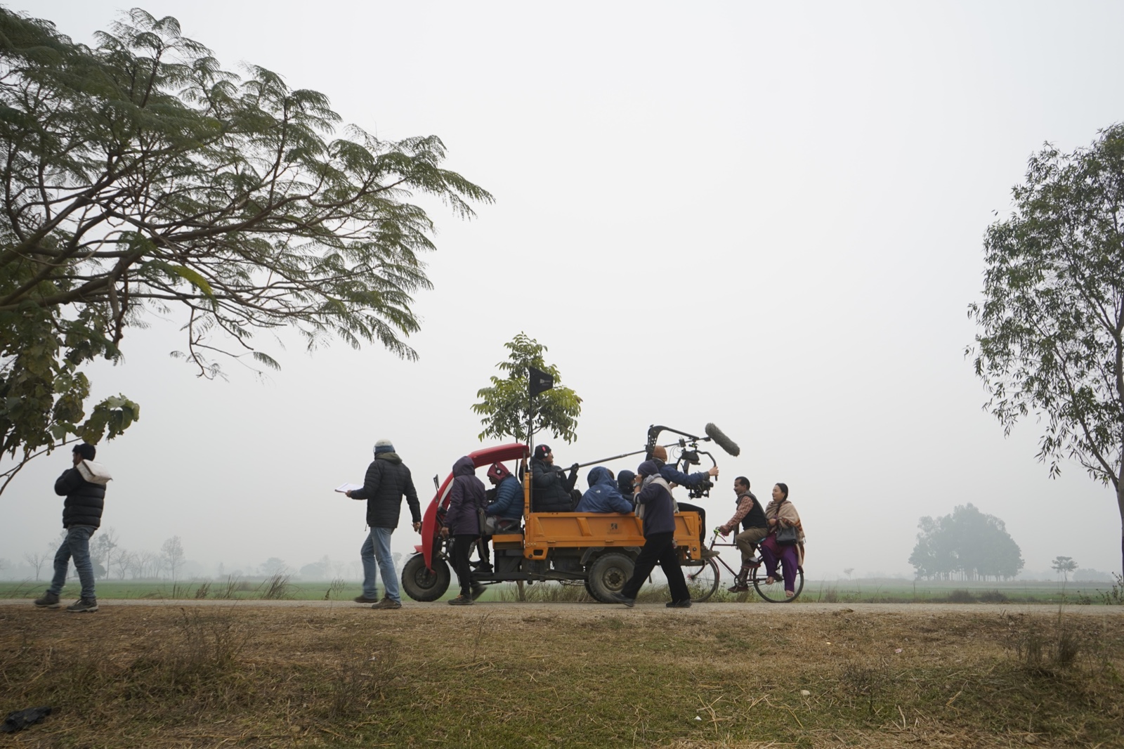 The long road of Elephants in the Fog to Cannes