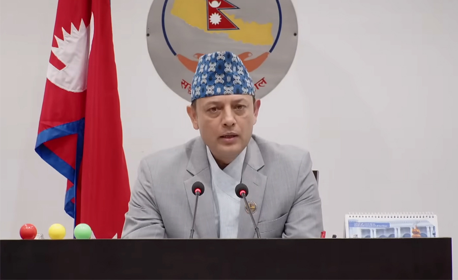 Film Bill tabled in House of Representatives