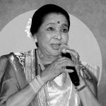 Asha Bhosle passes away