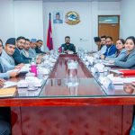 Federal Cabinet order of precedence reshuffled