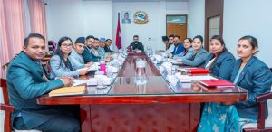 Federal Cabinet order of precedence reshuffled