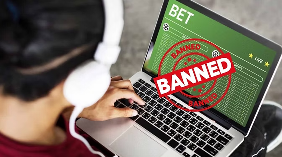 More than 7,000 online betting apps and websites closed