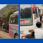 627 rescued after floods block BP Highway; repairs begin at 8 diversion points