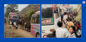 627 rescued after floods block BP Highway; repairs begin at 8 diversion points