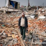 Bulldozer eviction destroys 22-year life of Manohara settler, exposing plight of urban poor