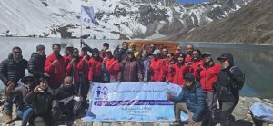 Gokyo Climate Summit concludes with call for Nepal to lead mountain nations on climate justice