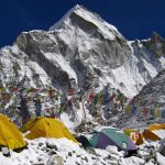 Overnight stay packages at Everest Base Camp face government action