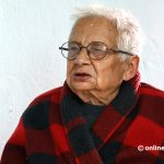 Indira Sapkota continues to inspire at 89